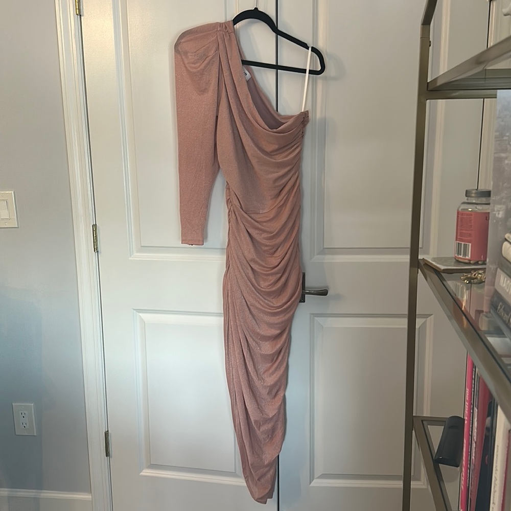 Pink Roksana dress